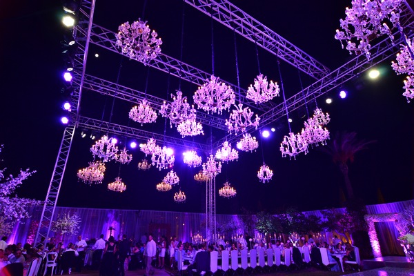 Wedding of Toni Akar